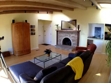 Lovely 1.5 -bedroom house in the Berkeley hills, minutes from UC Berkeley!