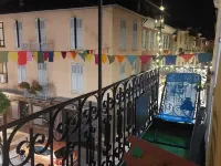 L'Escale historic city center rated 3 stars. 加普酒店