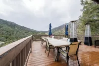 Scenic Frazier Park Cabin Stay