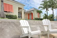 3 Bed 3 Bath Waterfront House located in Schooner Bay, Abaco Hotels in Schooner Bay