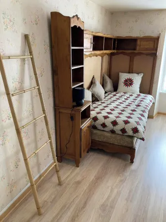 Ancienne Ferme Rénovée à 5 Minutes de Vesoul Avec Salle de jeu