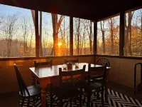 Ski Hill with Resort Amenities at the Hideout