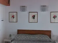 Terraced studio on a botanical garden, facing lake Maggiore Hotels in Oggebbio