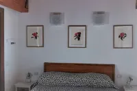 Terraced studio on a botanical garden, facing lake Maggiore Hotels in Gonte