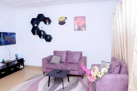 Furnished 36m² studio in town center