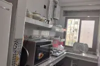 Beautiful bachelor apartment 7 minutes' walk from the beach