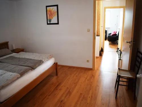 Cozy apartment with Mediterranean Winzerhof Weinhaus Fabio Hotels in Gocklingen