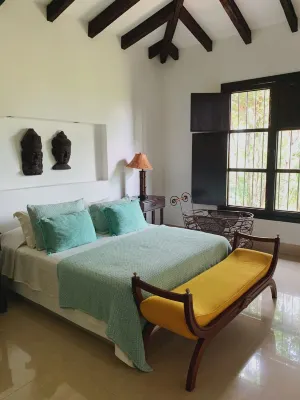 PRIVATE VILLA WITH PRIVATE LAKE AND RIVER VIEW Hotel a 