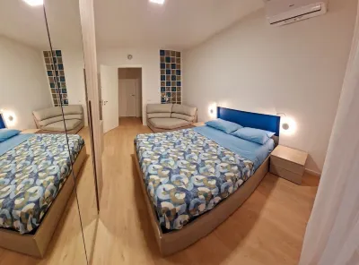 Naples Stay Inn - close to metro & all connections Hotell i Poggioreale