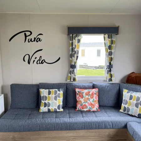 Arizona-Pura Vida Holidays Caravan with free WIFI and private parking