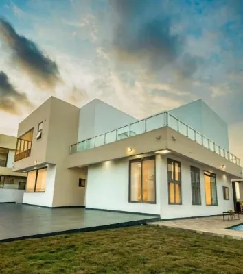 Adinkra Suites at Montgomery Golf Các khách sạn ở 