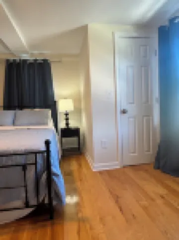 Spacious 4-bedroom with four and half bathrooms