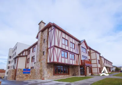 Almasur Punta Arenas Hotels near Monumento Hernando De Magallanes
