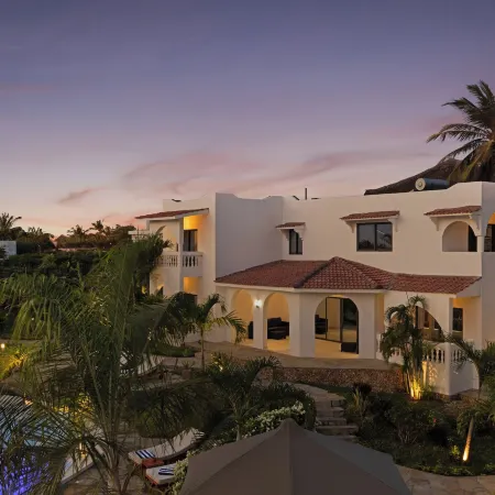 Q Boutique Resort Malindi