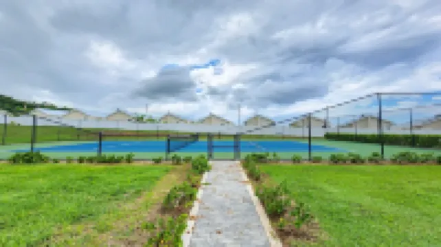 Ocean-Front Villa~ Beach, Pool, Tennis, 24hr Security, Solar, WiFi, Playground