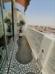 COMFORTABLE 2-BEDROOM APARTMENT WITH EXCELLENT VIEWS Hotels in Tacna