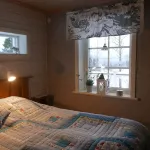 Mountain Getaway for Eight in Ottsjö, with lake views