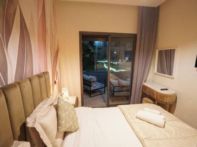 Stylish & Chic Apartment with pool Mohammedia
