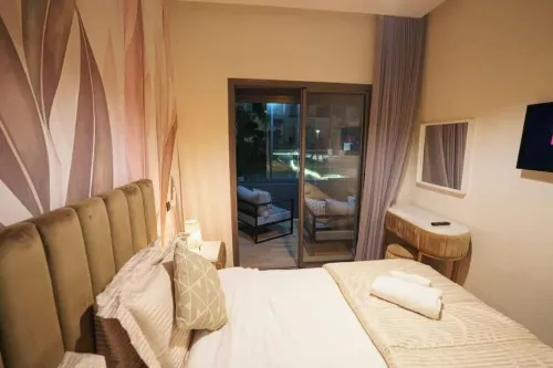 Stylish & Chic Apartment with pool Mohammedia