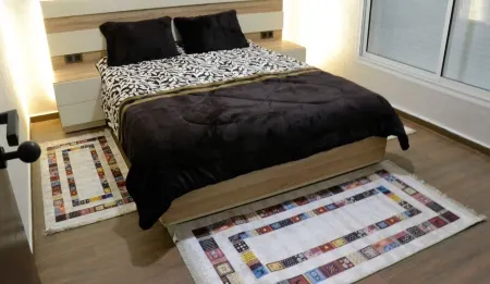 200m from the sea, quiet and spacious garden level, ideal for families Отели рядом с достопримечательностью «Forêt»