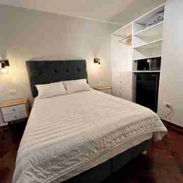 Modern loft at the front of the seawall and the sea Rooms