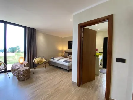 Villa Max Отели в г. Асентехо