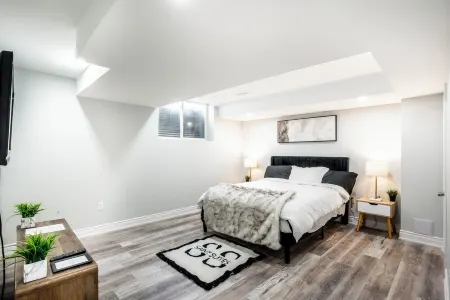 SAINT SUITES EXECUTIVE STAY 2B + 1B