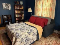 Quiet Indiana Dunes retreat near hiking and beach Hotels in Gary