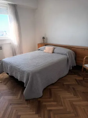 Amplio Departamento con Vista Excepcional Zona Centro Mar del Plata