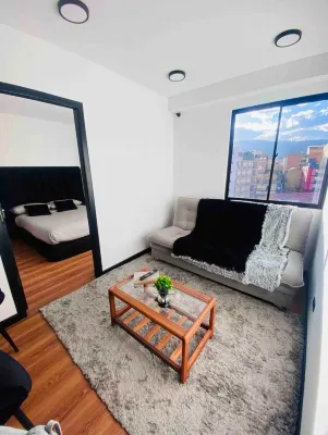 Charming 1-bedroom apartment in fabulous La Paz with WiFi Hotel a 