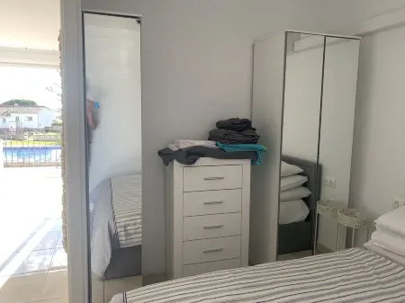 La Cala De Mijas - Front Line One Bed Recently Refurbished Apartment.