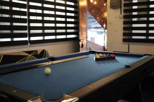 Gaming Inn, perfect for Date Nights, Events, Gatherings and BBQs! Upto 14 Pax