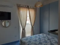 Elegant and comfortable apartment with terrace and swimming pool