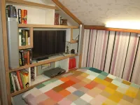 STUDIO GREEN   near city center, free parking, wifi, at banks of river Sava Hotel di 