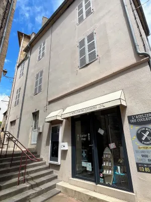 Appartement Centre-ville Charolles Hôtels à : Charolles