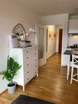 Vacation apartment in Freudenstadt Kniebis III, Black Forest