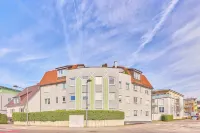 Mira - stylish apartment in the center of Bretten Отели рядом с достопримечательностью «Штадтпарк Бреттен»