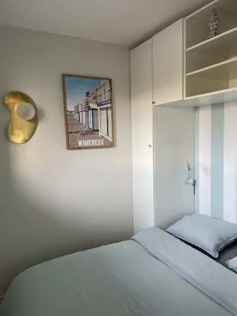 APARTMENT DRC 50M from the sea Отели в г. Камье