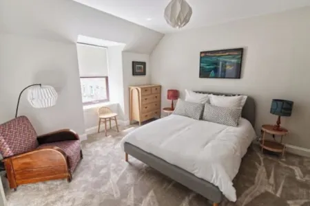 Beautifully renovated property in heart of Tarbert