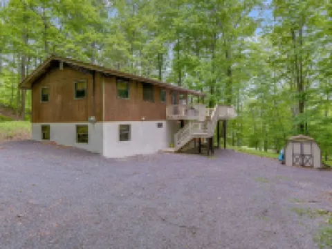 3 Bdrm Mid-Century Mountain House On The Ski Hill