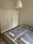 Cozy apartment with 1 bedroom and AC, WiFi in welcoming Pécs