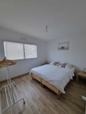 Magnifique Villa Rosa Parks Hotels in Guipavas