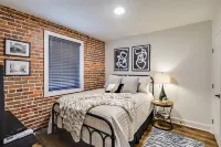 The Luxe Loft-Downtown Jackson