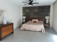 Logoon Residence is an oasis of tranquility, The best Location near to the beach Hotels in Mezcales