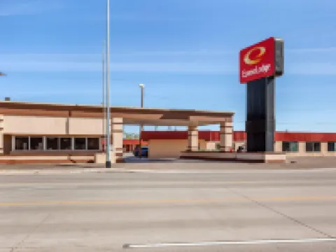 克洛維斯伊克諾旅館 克洛維斯酒店