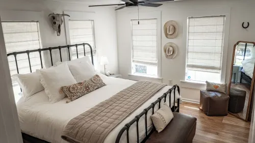 Historic Home in Downtown Wimberley! The Danforth House!