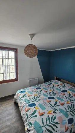 House "Chez Simone" Le Tréport Walks or bike rides Pets welcome! Отели рядом с достопримечательностью «Promenades en Mer au Treport»