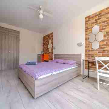 VIP European Style Apartment Rooms