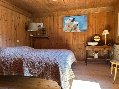 Large renovated farmhouse