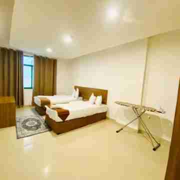 Rest-Inn Two Bedrooms Apartment Rooms